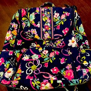 Vera Bradley bakpack